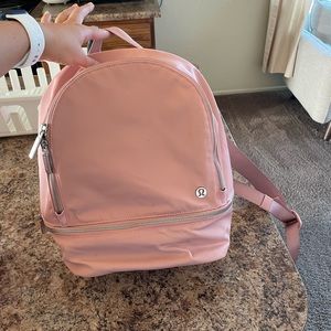 RARE Lululemon backpack